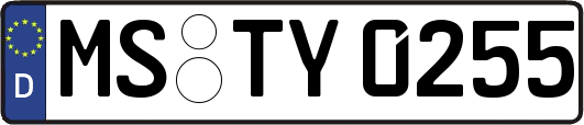 MS-TY0255