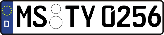 MS-TY0256