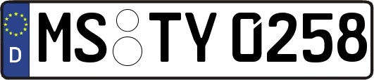 MS-TY0258