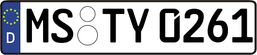 MS-TY0261