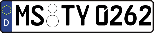MS-TY0262
