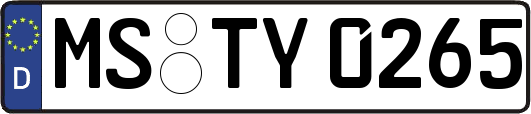 MS-TY0265