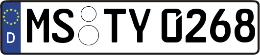 MS-TY0268