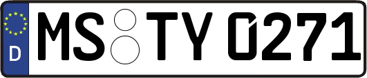 MS-TY0271