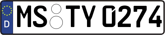 MS-TY0274