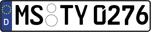 MS-TY0276