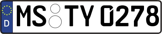 MS-TY0278