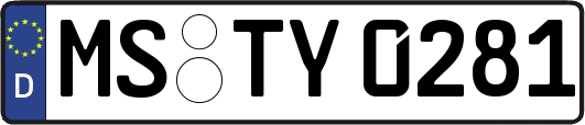 MS-TY0281