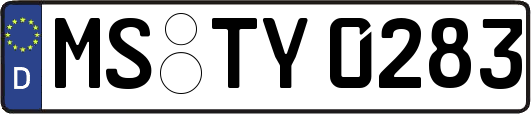 MS-TY0283