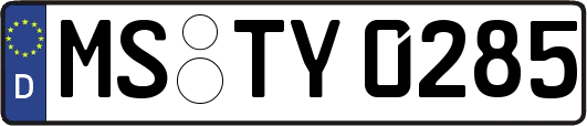 MS-TY0285