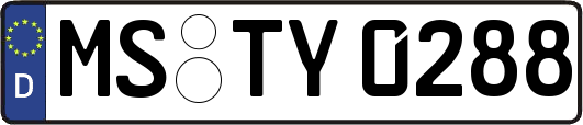 MS-TY0288