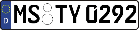 MS-TY0292