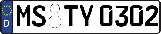 MS-TY0302