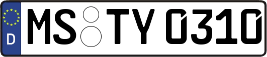 MS-TY0310