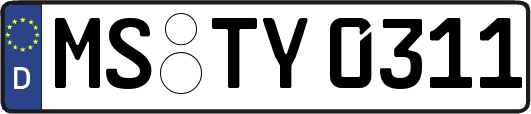MS-TY0311