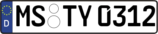 MS-TY0312