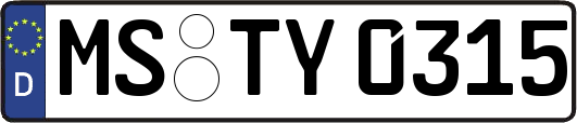 MS-TY0315