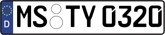 MS-TY0320