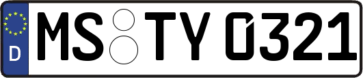 MS-TY0321