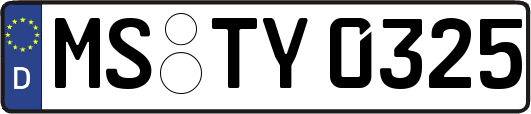MS-TY0325