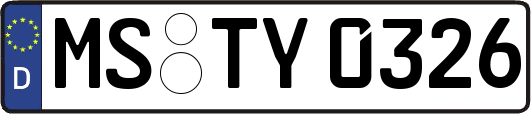 MS-TY0326