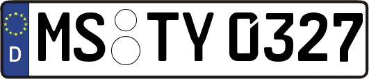 MS-TY0327