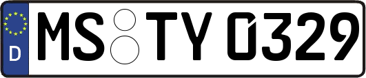 MS-TY0329
