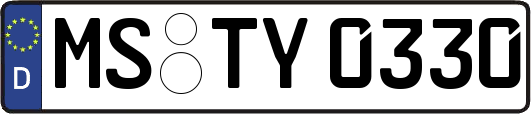 MS-TY0330