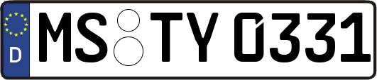 MS-TY0331