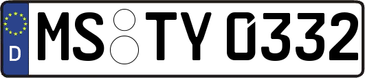 MS-TY0332