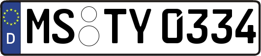 MS-TY0334