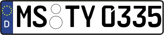 MS-TY0335