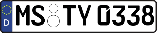 MS-TY0338