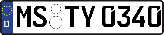 MS-TY0340