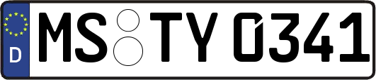 MS-TY0341