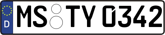 MS-TY0342