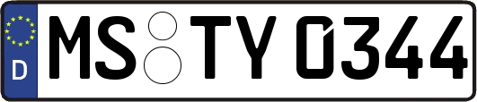 MS-TY0344
