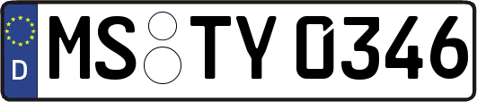 MS-TY0346