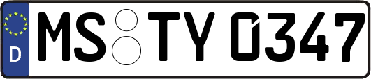 MS-TY0347