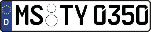 MS-TY0350