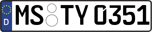 MS-TY0351