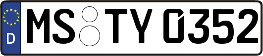 MS-TY0352