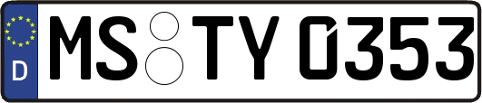 MS-TY0353