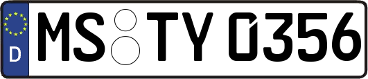 MS-TY0356