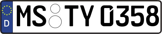 MS-TY0358