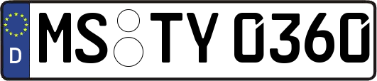 MS-TY0360
