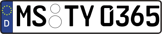 MS-TY0365