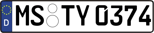 MS-TY0374