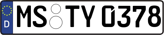 MS-TY0378