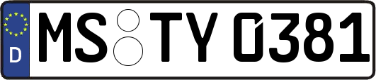 MS-TY0381
